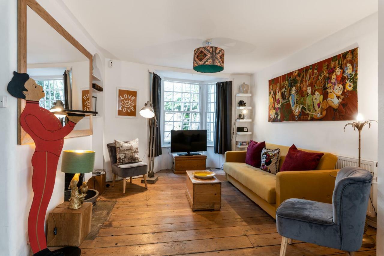 Appartement Birch At Ship St Gardens à Hove Extérieur photo
