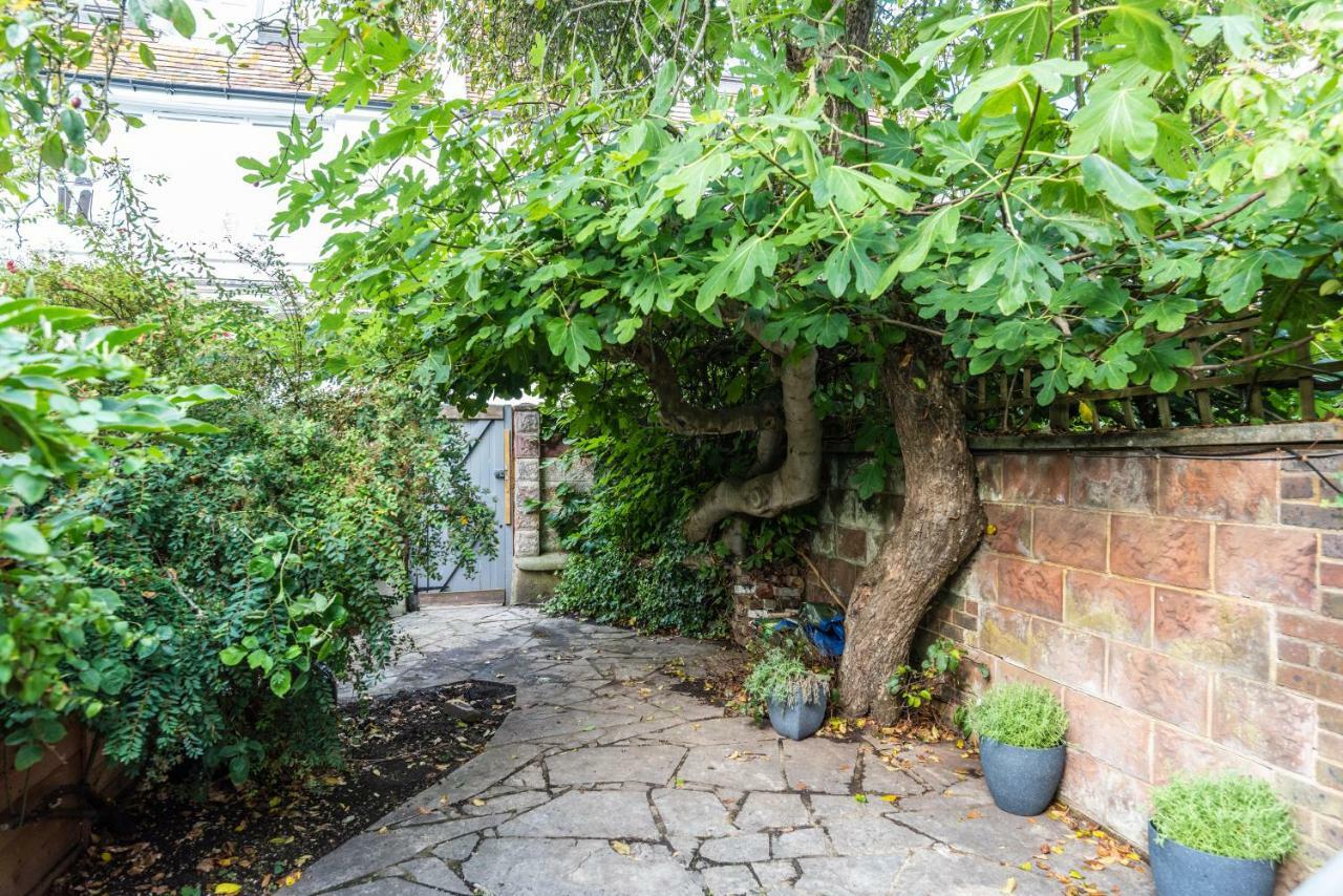 Appartement Birch At Ship St Gardens à Hove Extérieur photo