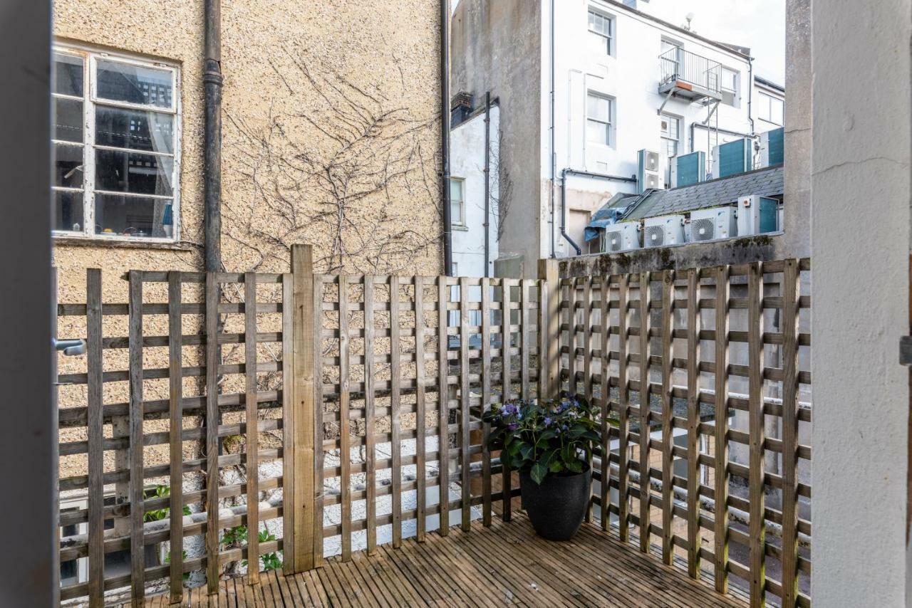 Appartement Birch At Ship St Gardens à Hove Extérieur photo