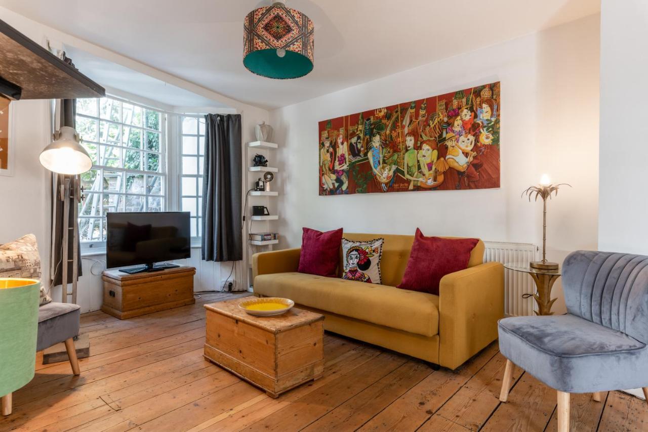 Appartement Birch At Ship St Gardens à Hove Extérieur photo